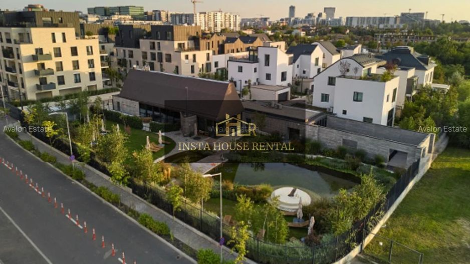 2 camere Avalon Estate + loc de parcare PIPERA - Poză 10