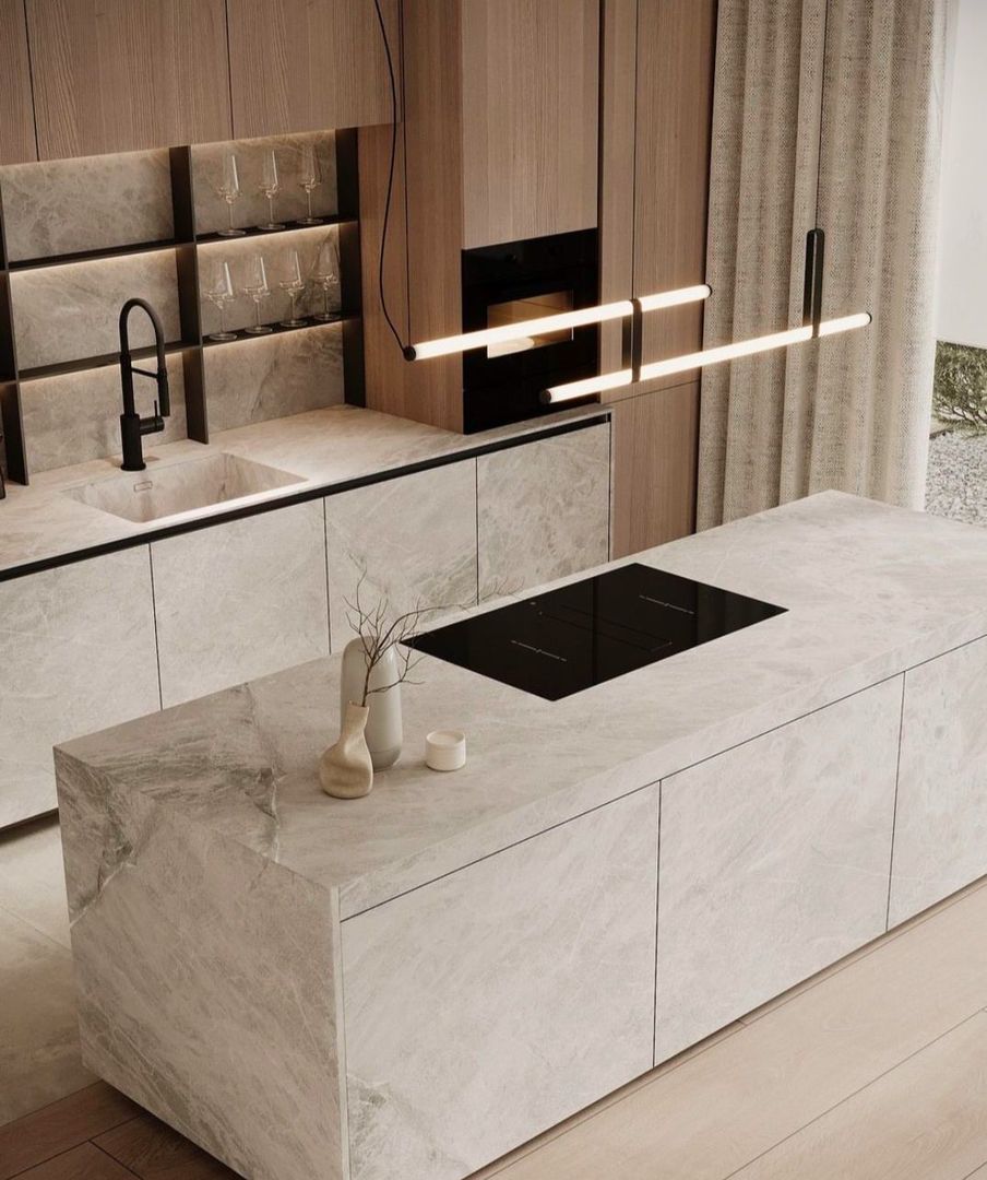 Garsoniera spatioasa incalzire prin pardoseala bloc boutique - Poză 1