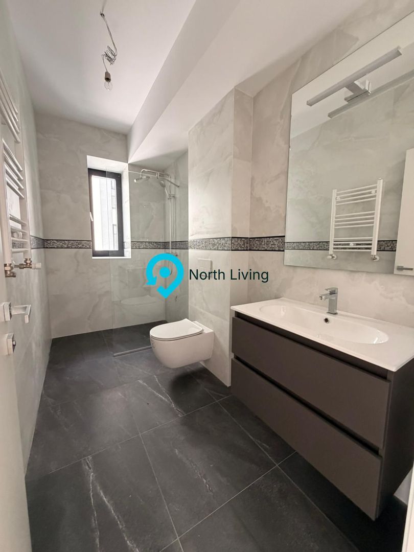3 Camere in Bloc Nou | Semimobilat | Prima inchiriere | Iancu Nicolae - Poză 11