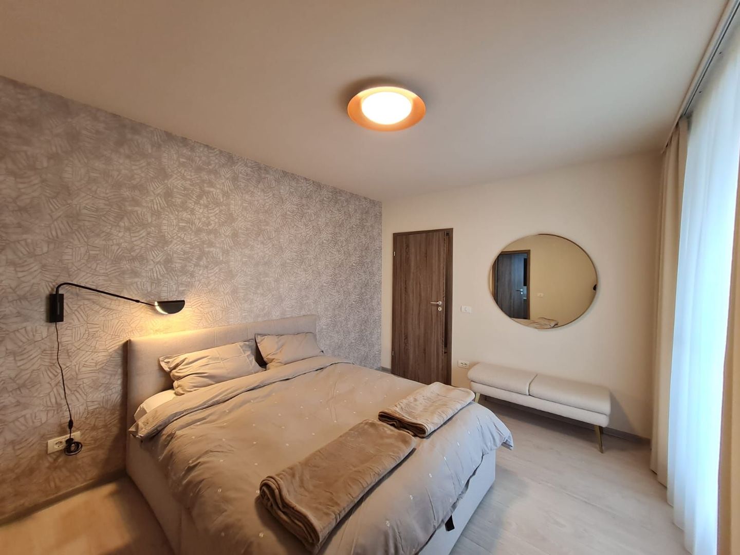 Apartament 2 camere la prima închiriere zona Braytim - Poză 3