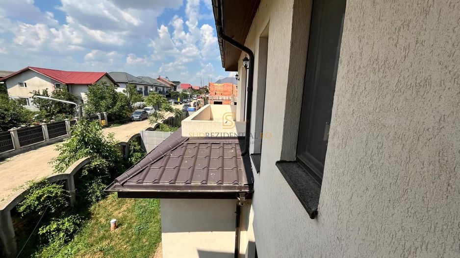 Vila individuala cu 5 camere, Comuna Berceni, Bulevardul 1 Mai - Poză 9