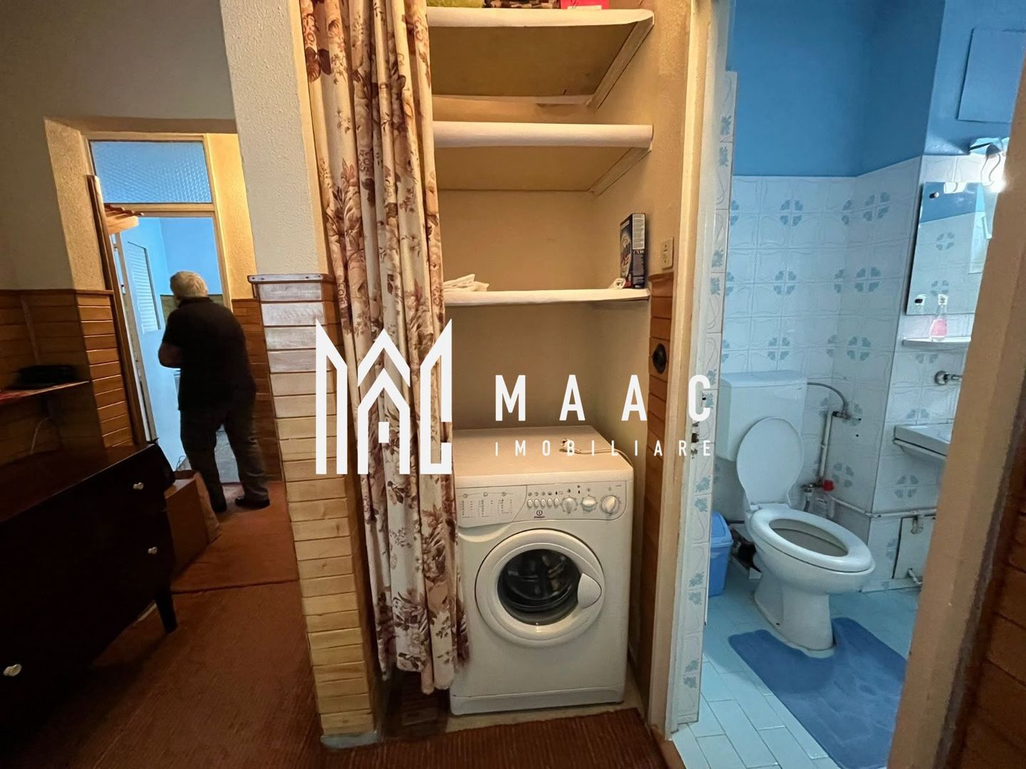 Apartament 3 camere de închiriat | Sibiu, Turnișor | 72 mp - Poză 7