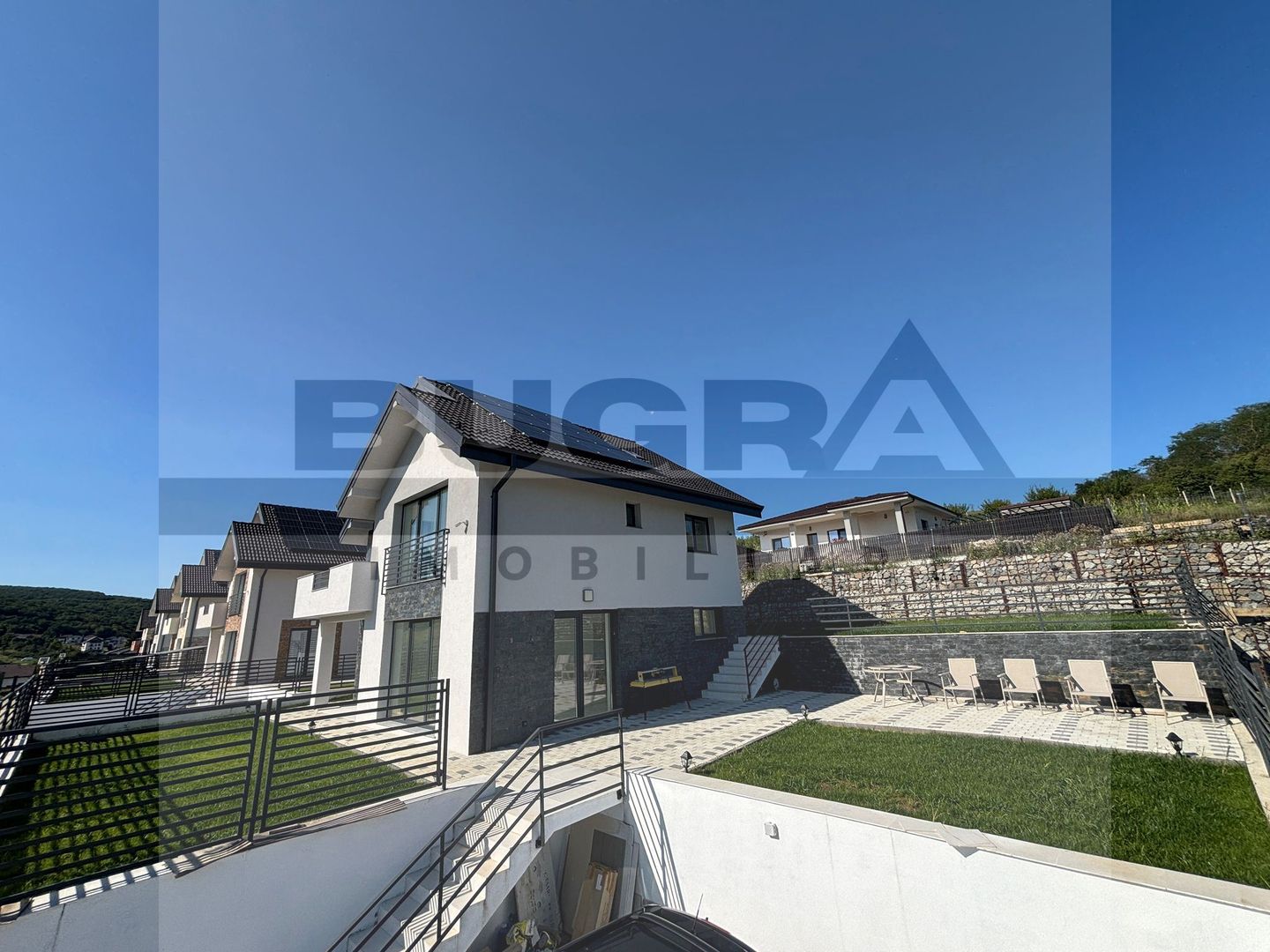 Casa individuala de 140 mp și teren 500 mp, finisaje premium, Popesti - Poză 2