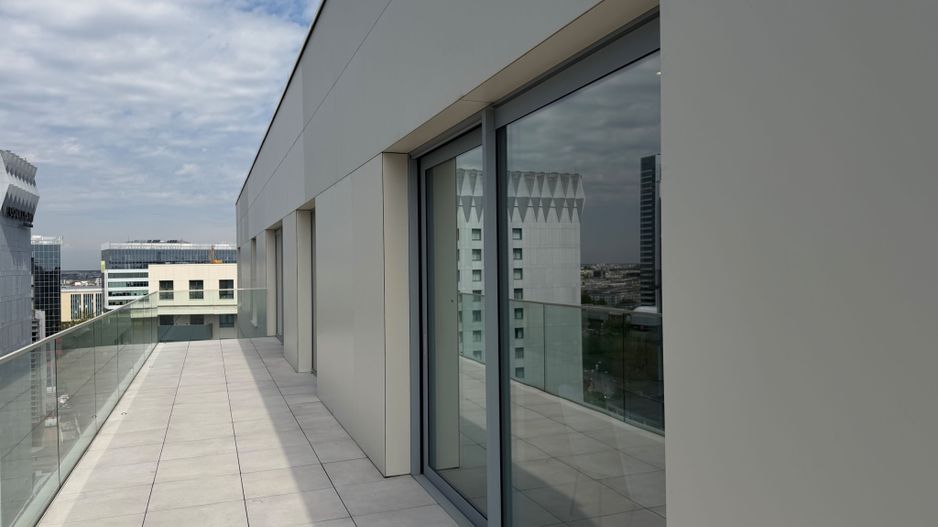 Penthouse Duplex Spectaculos de Închiriat  | Aviatiei Promenada - Poză 6