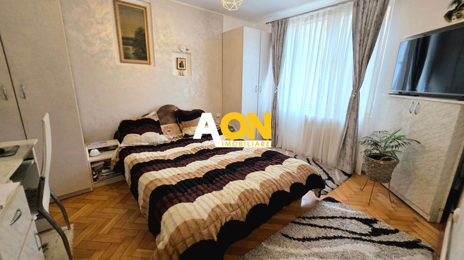 Apartament 2 Camere, Decomandat, Etaj 2, Complet Mobilat si Utilat - Poză 3
