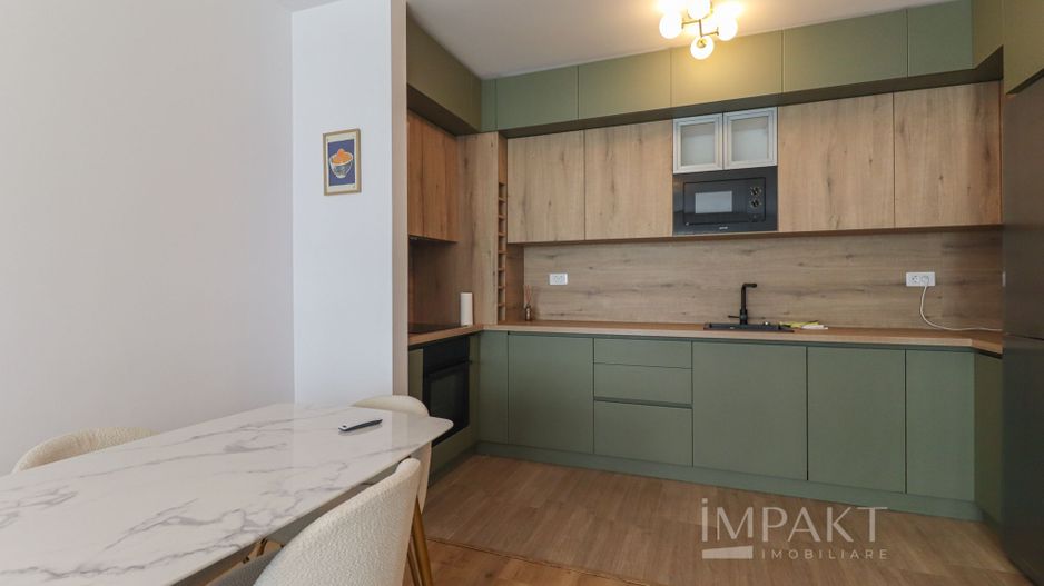 Apartament de închiriat – Elite Junior | Construcție nZEB | parcare - Poză 4