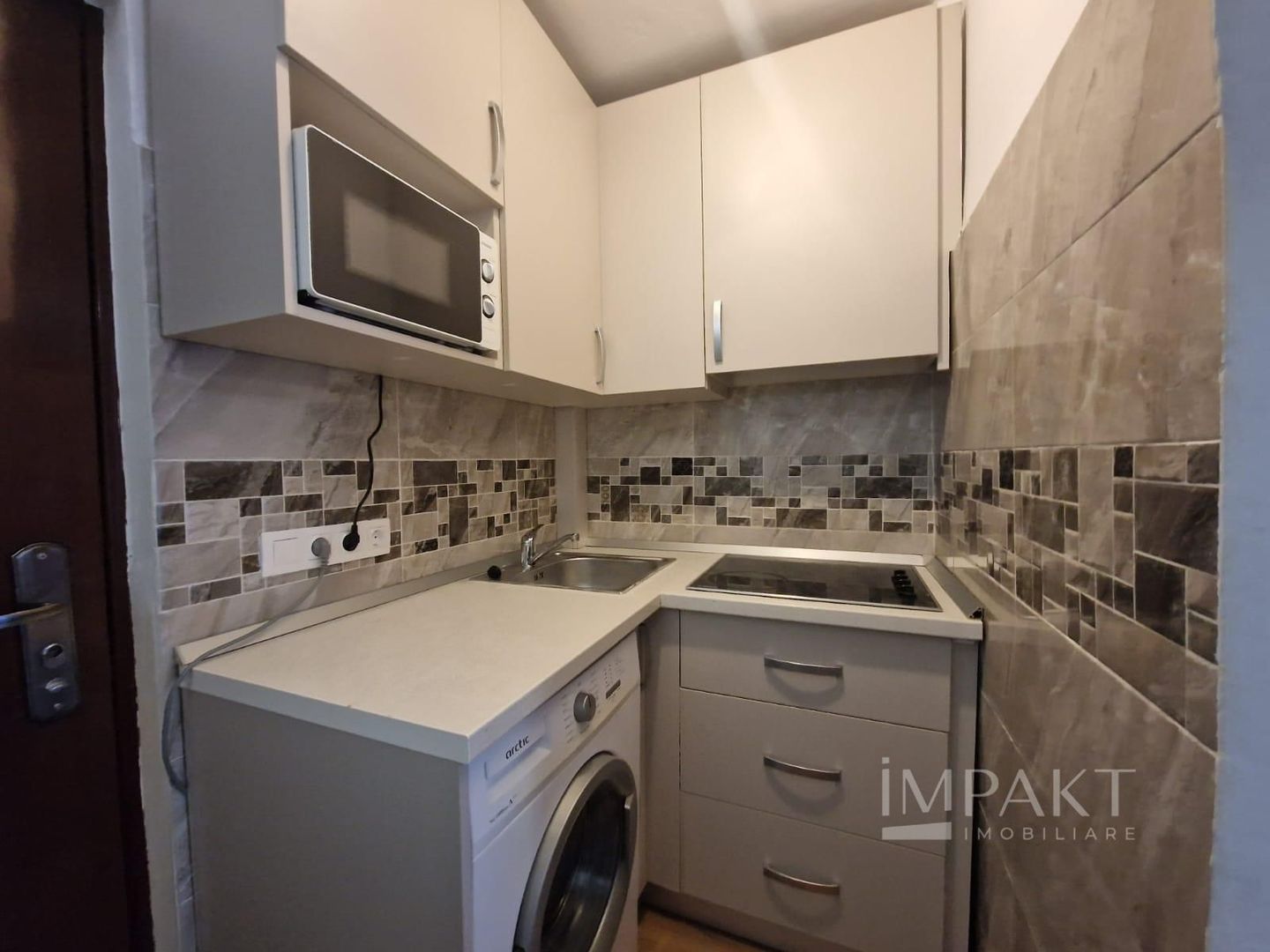 Garsonieră de inchiriat in Marasti - Poză 4