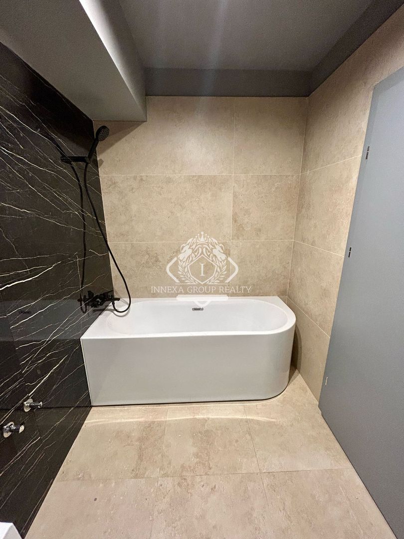 Apartament 3 camere - bloc nou - finisaje moderne - 3/3 - 2 terase I Straulesti - Poză 11