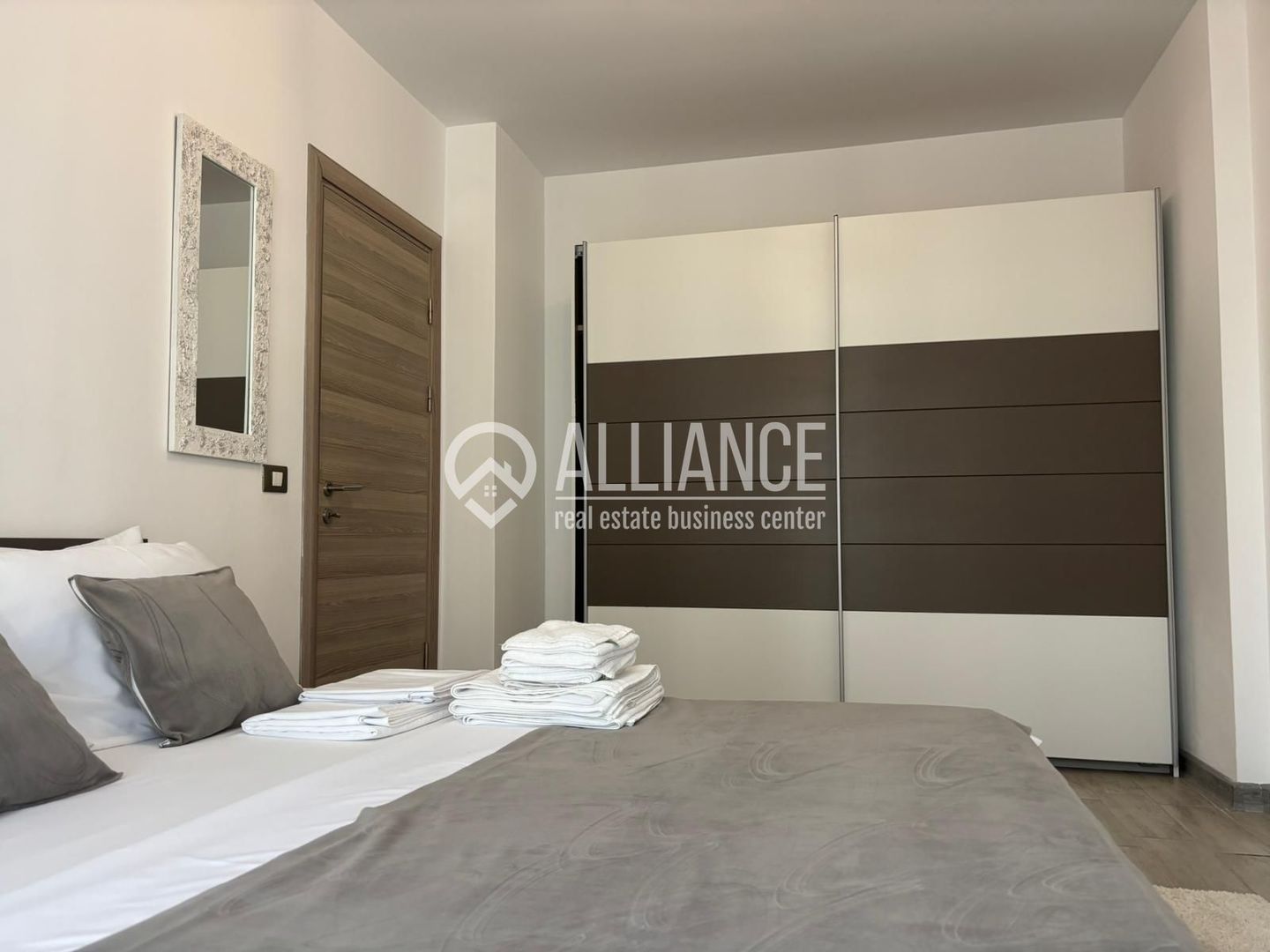 MAMAIA (COD10) - Apartament de inchiriat cu doua camere ,52 mp - Poză 3