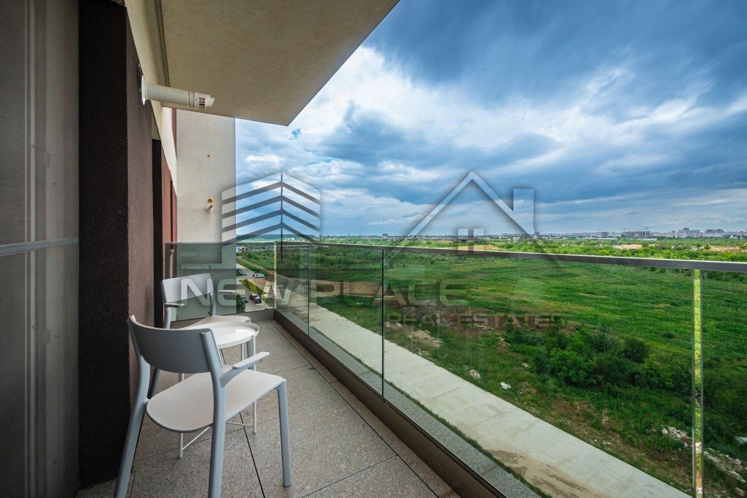 4City North | Apartament deosebit | OMV Pipera | LUX - Poză 13