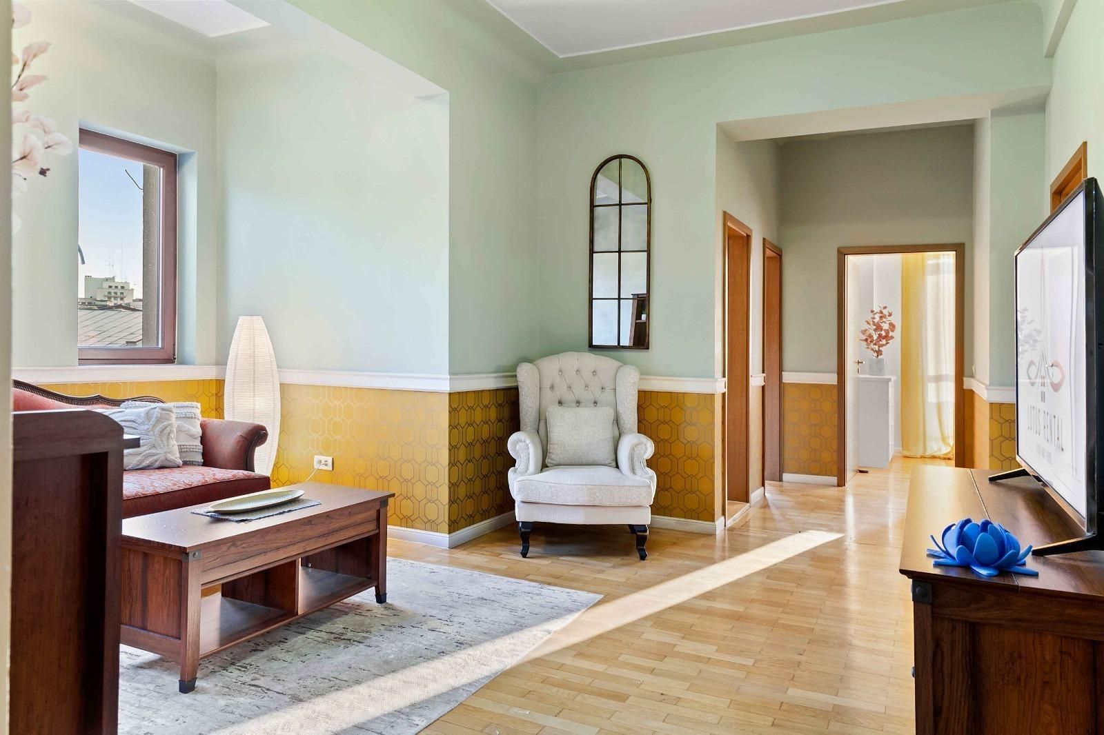 Apartament Central Piata Victoriei - Poză 11