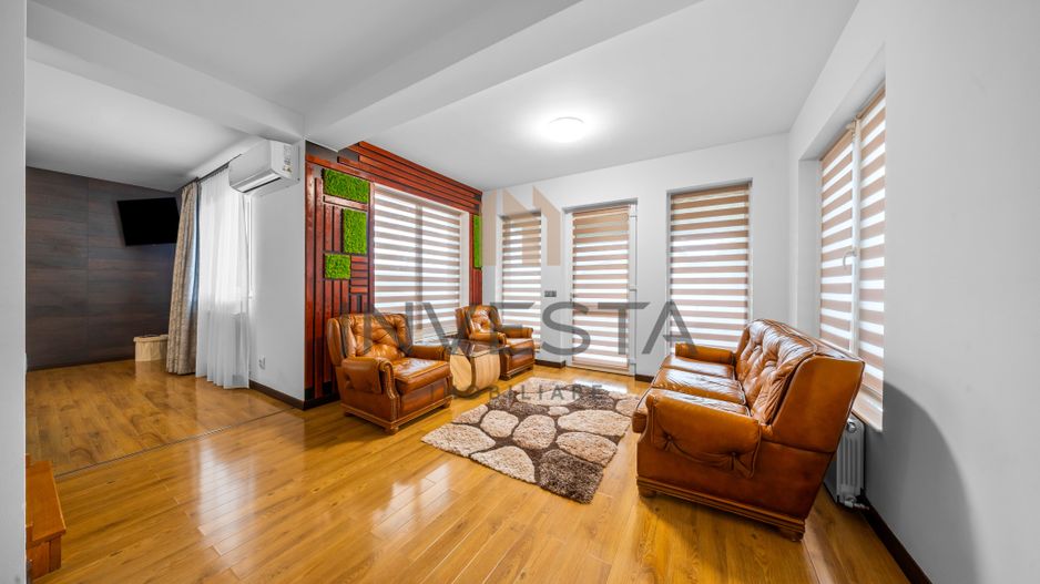 Casa individuala, 231 mp, curte, teren 800 mp, Europa, Eugen Ionesco - Poză 7