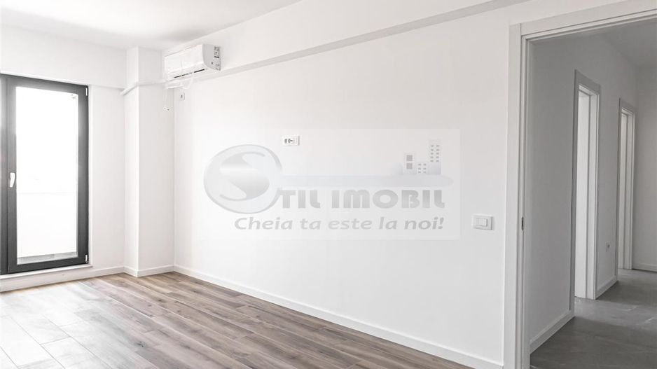 Ap. 2 camere, D, intabulat, finisaje premium, Bucium-Visan, 0%comision - Poză 2