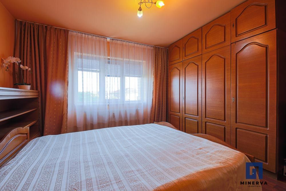 Comision 0! Shopping City Apartament 4 cam, decomandat – 107mp!  - Poză 23
