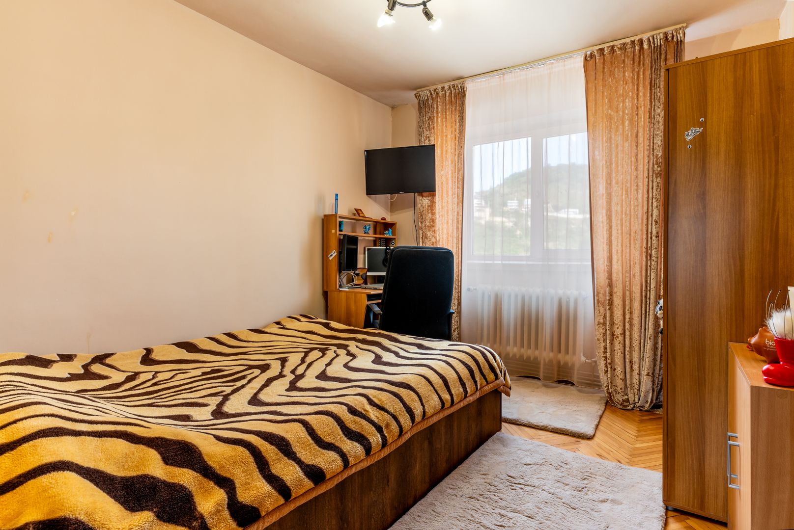 Apartament cu 3 camere, Grigorescu, la 5 minute de Profi - Poză 11