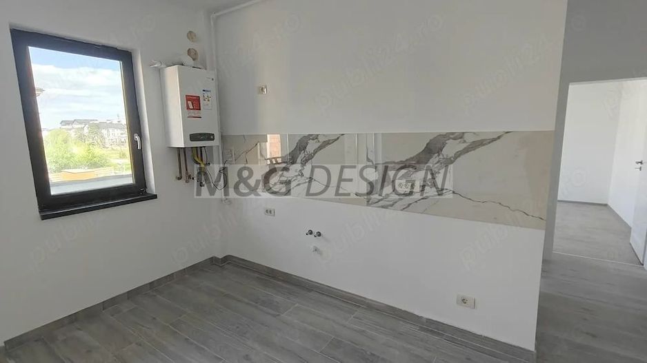 Apartament 2 camere Giroc bloc nou etaj 2 - Poză 4