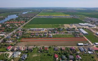 Teren intravilan 8.700 mp, Balotești, str. Margeanului, comision 0% - Poză 4