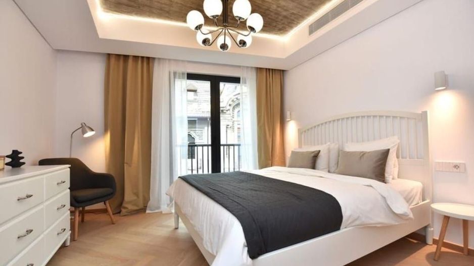 Apartament de lux cu 3 camere – Centralis, Universitate, București - Schiță 5