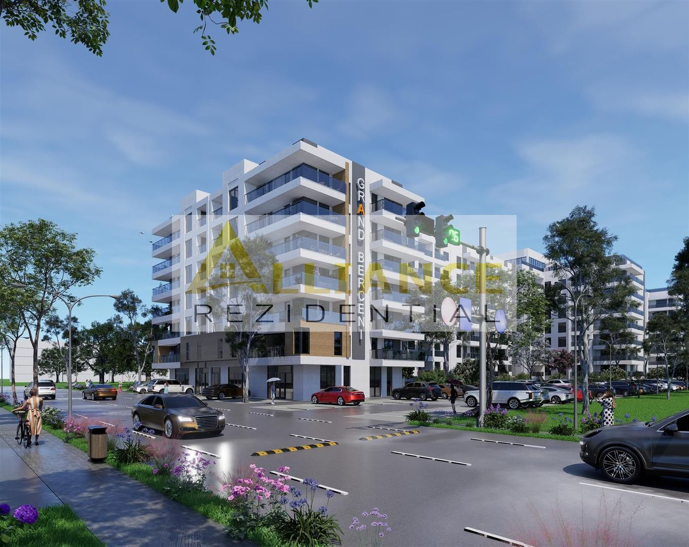 Apartamente noi la 3 minute de statia de metrou Berceni - Poză 4