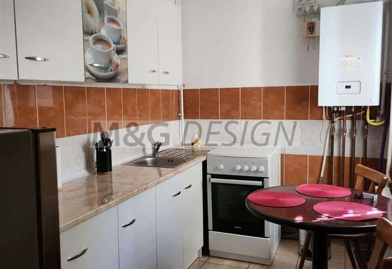 1 camera  decomandat  Simion Barnutiu-Dorobantilor CENTRALA PROPRIE - Poză 2