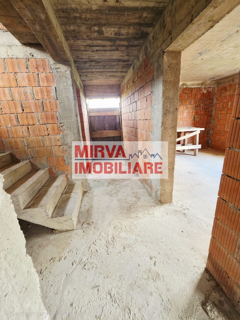 Vilă P+1 la roșu, 5 camere, 143 mp utili, teren 450 mp, Cocosesti - Poză 27