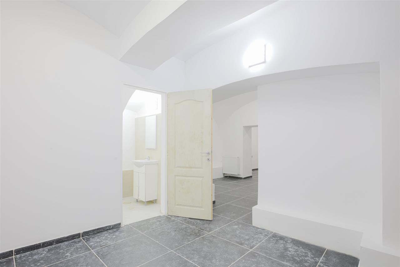 Sub mantia arhitecturala istorica a Cetatii Timisoarei, Spatiu comercial - Poză 9
