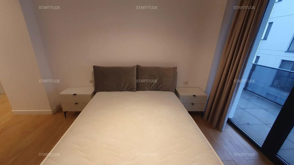 PROPRIETAR. 2 camere Baneasa Iancu Nicolae - Poză 12