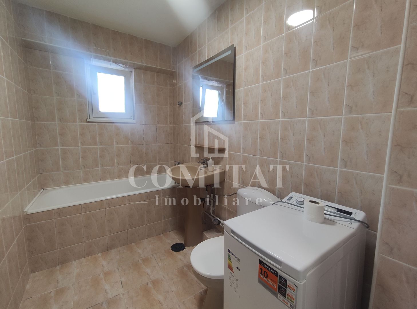 Apartament cu 3 camere decomandate | 2 balcoane | Grădini Mănăștur - Poză 11