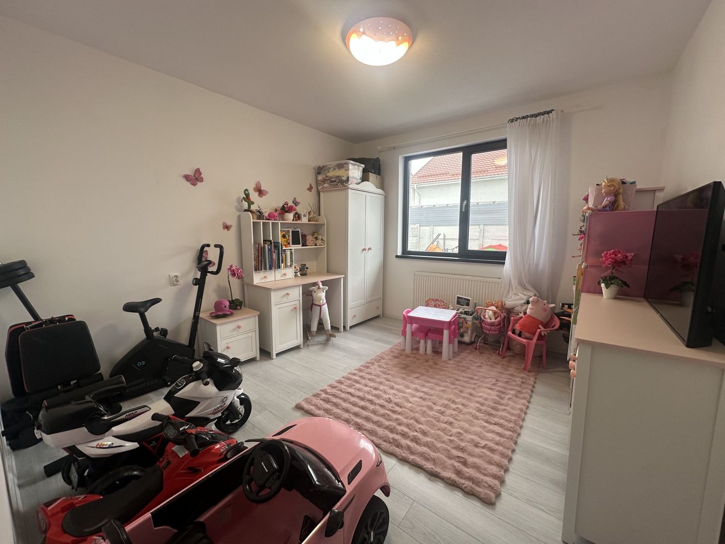 MAGURELE, CASA 86 MP, LOT 408 MP! - Poză 16
