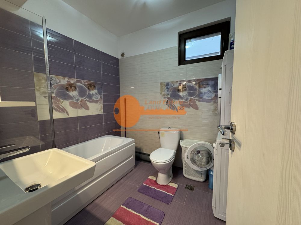 2 camere Lujerului-Orsova-Lacul Morii( loc parcare-72mp) - Poză 7