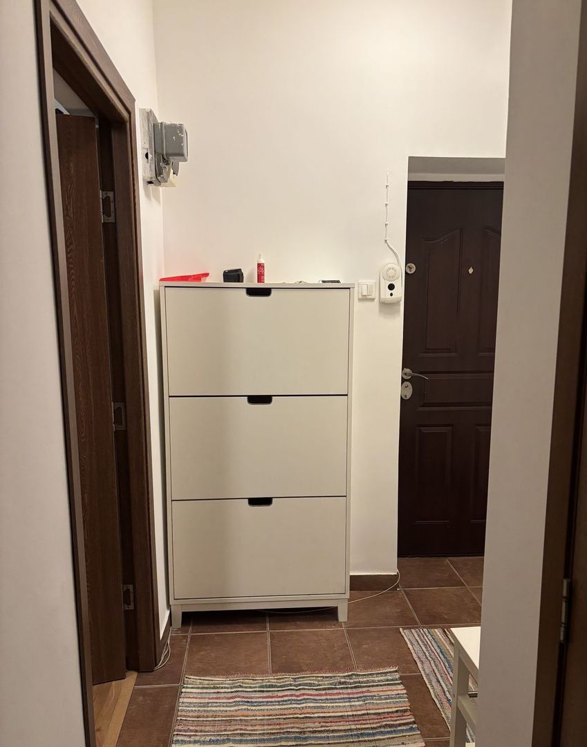 Închiriere 2 camere zona Opera - Facultatea de Drept, centrală bloc, mezanin - Poză 6
