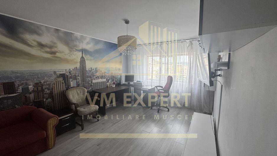 APARTAMENT 2 CAMERE ETAJ 4 CAMPULUNG GRUI - Poză 19