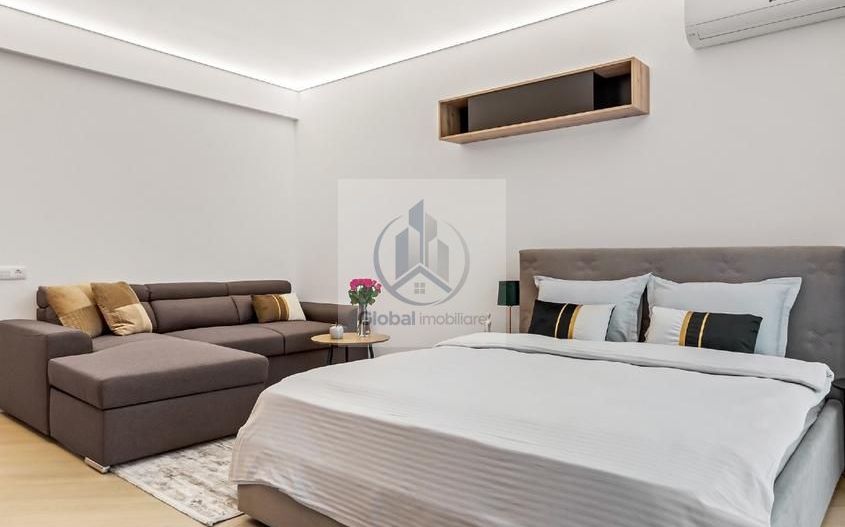 Studio Premium Cortina North | Parcare subterană inclusă | 40 mp - Poză 8