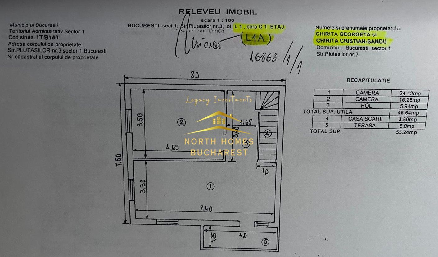 Casă D+P+E | Ideală pentru Clinică, Birouri | Metrou Laminorului - Poză 12