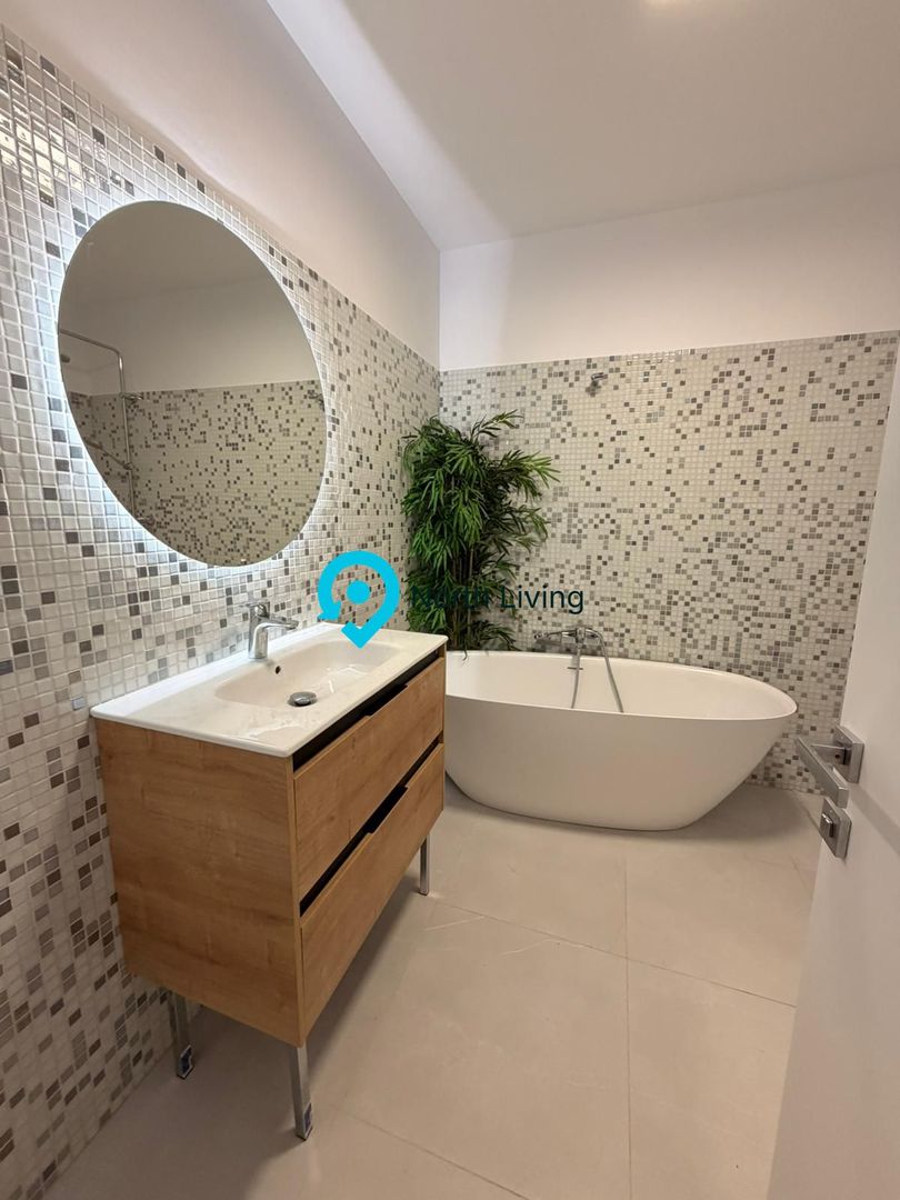 Penthouse nou 4 Camere Iancu Nicolae | Mobilat LUX | Terasa Panoramica - Poză 13