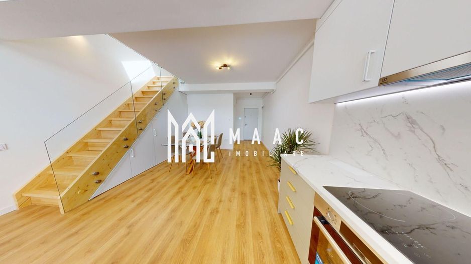 Apartament 2 camere | Etaj 2 | Balcon | Parcare | Modern - Poză 6
