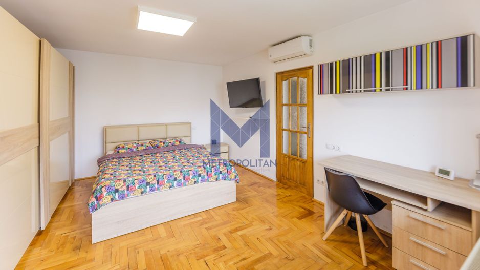 [ UMF ] DE ÎNCHIRIAT - Apartament 1 cameră, strada Iuliu Moldovan - Poză 1