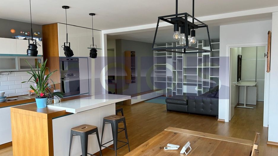 APARTAMENT 3 CAMERE ZONA ȘTEFAN CEL MARE - Poză 3