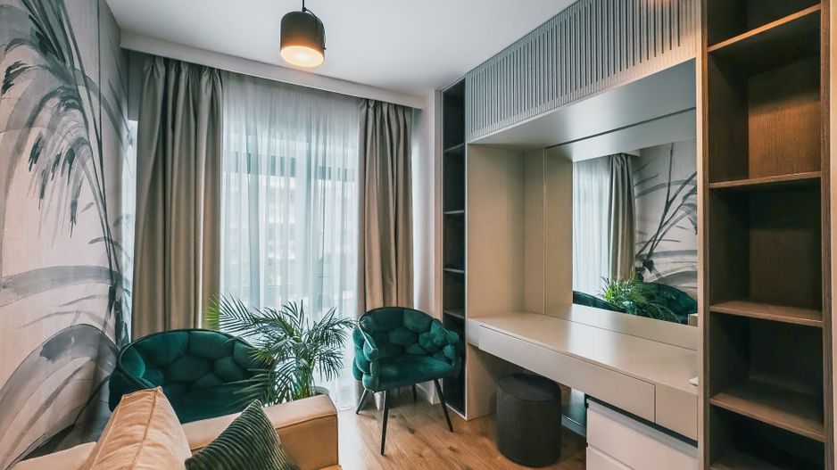 3 camere | BELVEDERE| Barbu Vacarescu-Pipera - Poză 17