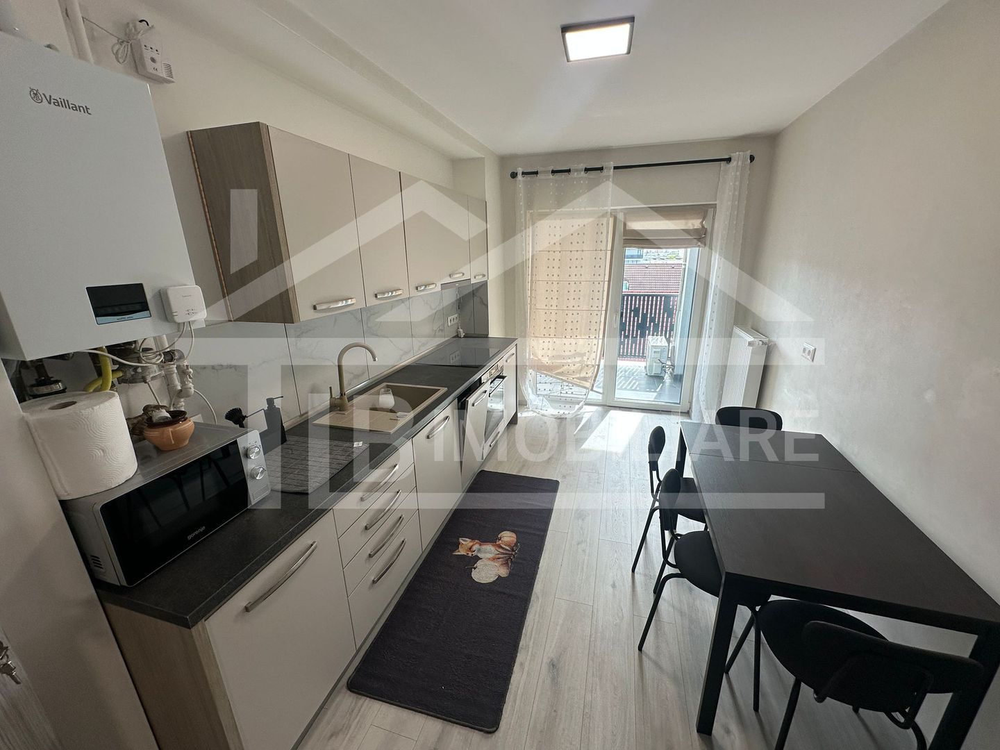 Apartament cu 1 camere, 42 mp, parcare Zona Verde Residence - Poză 4