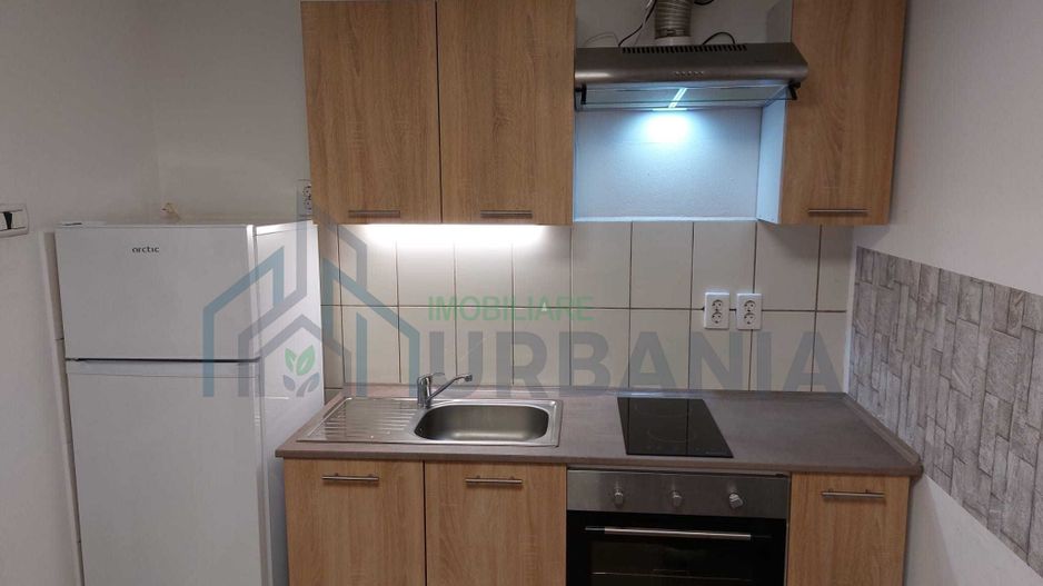Apartament 1 camera, Copou langa UAIC corp D si A, pentru studenti - Poză 6