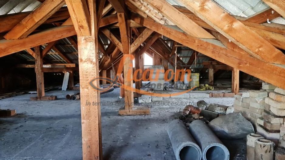 Cladire P+2E+M pretabila firma sau Recompartimentare - Poză 7