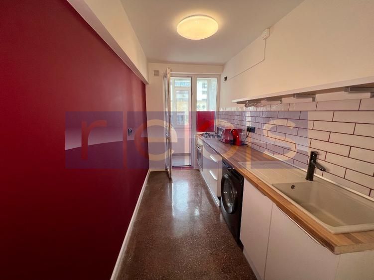 VANZARE APARTAMENT 2 CAMERE 53MP RENOVAT DOROBANTI BLOC PERLA - Poză 8
