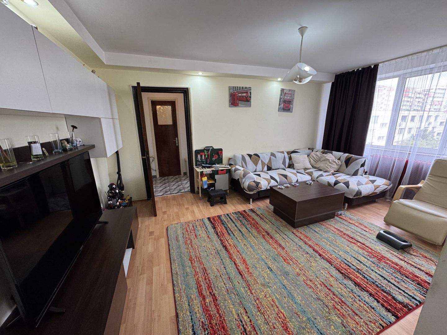 3 camere centrala proprie  Rahova B6 - Poză 2