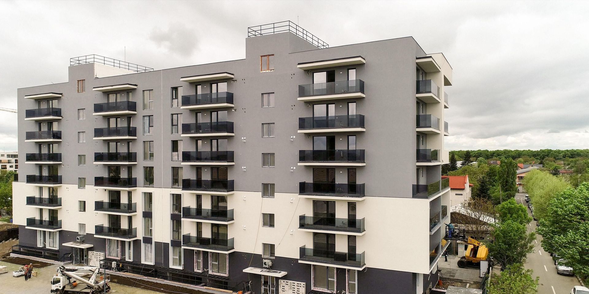 Apartament 2 camere | Baneasa | Langa Metrou - Poză 13