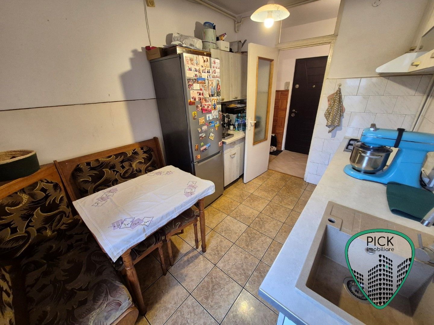 P 1249 - Apartament cu 2 camere în Tg. Mureș, zona Tudor, Str Transilvaniei - Poză 6