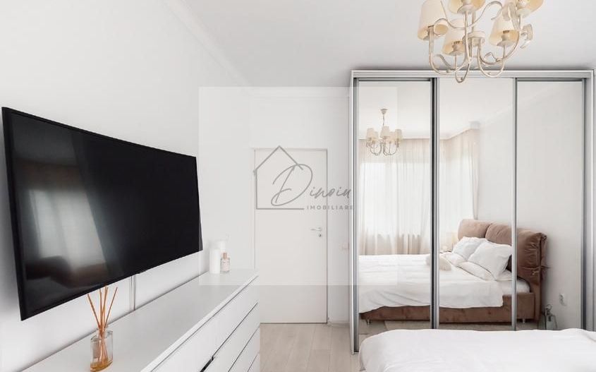 Apartament 2 camere Pipera I LUX I COMISION 0% I Parcare inclusa - Poză 8