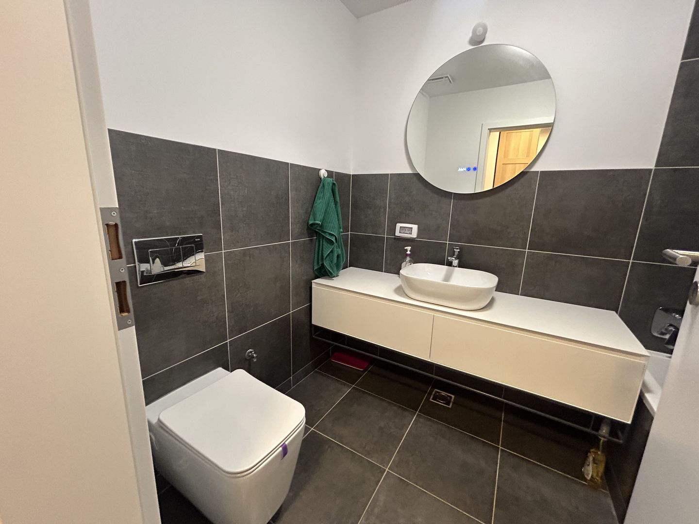 Studio Lux Bulevardul Pipera cu Grădină Proprie - Poză 7