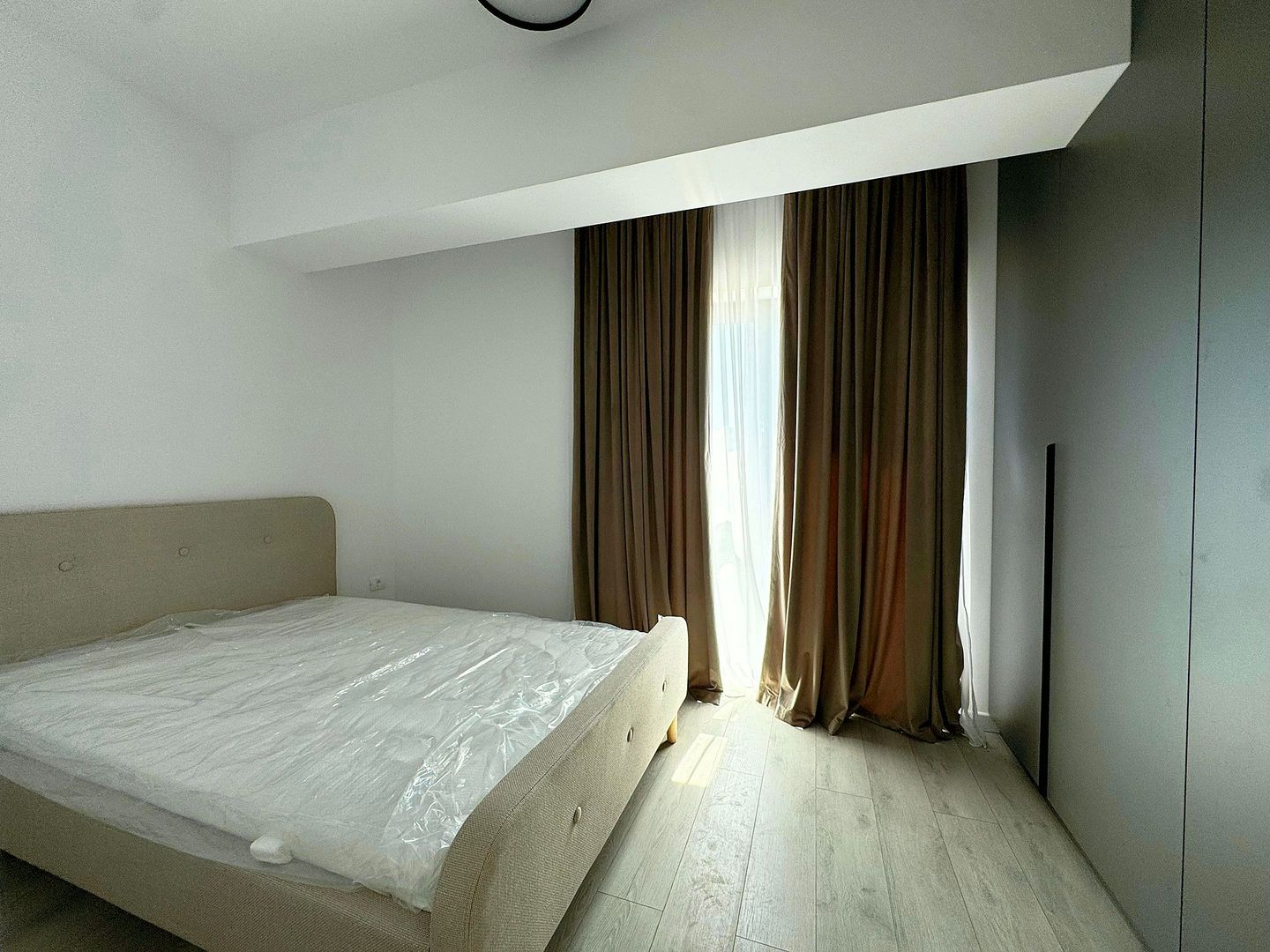 Apartament 3 camere nou, 75 mp, terasă, parcare inclusă, Pipera, Sector 1 - Poză 11