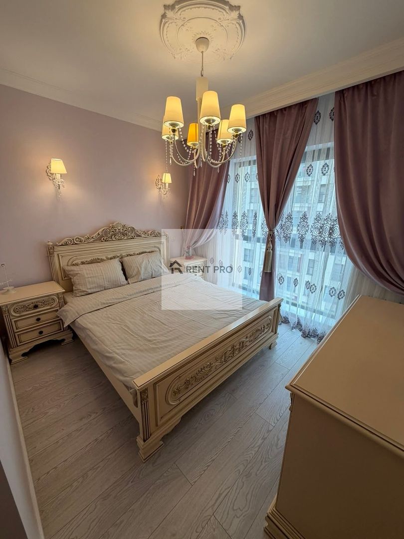 3 Camere Exigent Plaza Parcul Liniei Metrou Lujerului  Afi Cotroceni - Poză 3